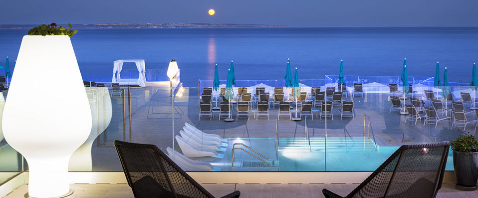 Elba Sunset Mallorca Thalasso Spa ★★★★ - Au comble du bien-être sous le soleil des Baléares, face à la mer. - Majorque, Espagne
