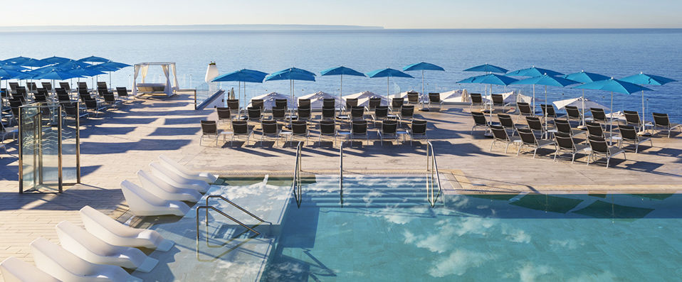 Elba Sunset Mallorca Thalasso Spa ★★★★ - Au comble du bien-être sous le soleil des Baléares, face à la mer. - Majorque, Espagne
