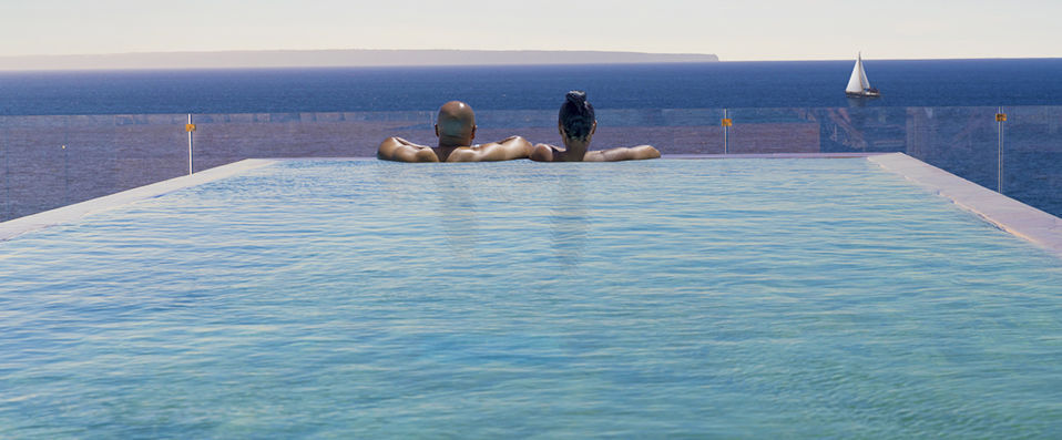 Elba Sunset Mallorca Thalasso Spa ★★★★ - Au comble du bien-être sous le soleil des Baléares, face à la mer. - Majorque, Espagne