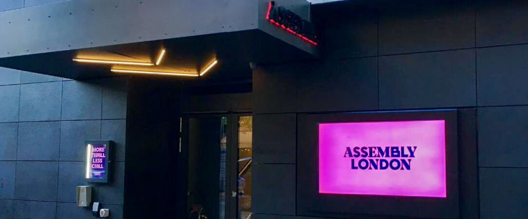 Assembly Leicester Square - L’adresse cool et bien placée pour profiter de Londres. - Londres, Royaume uni