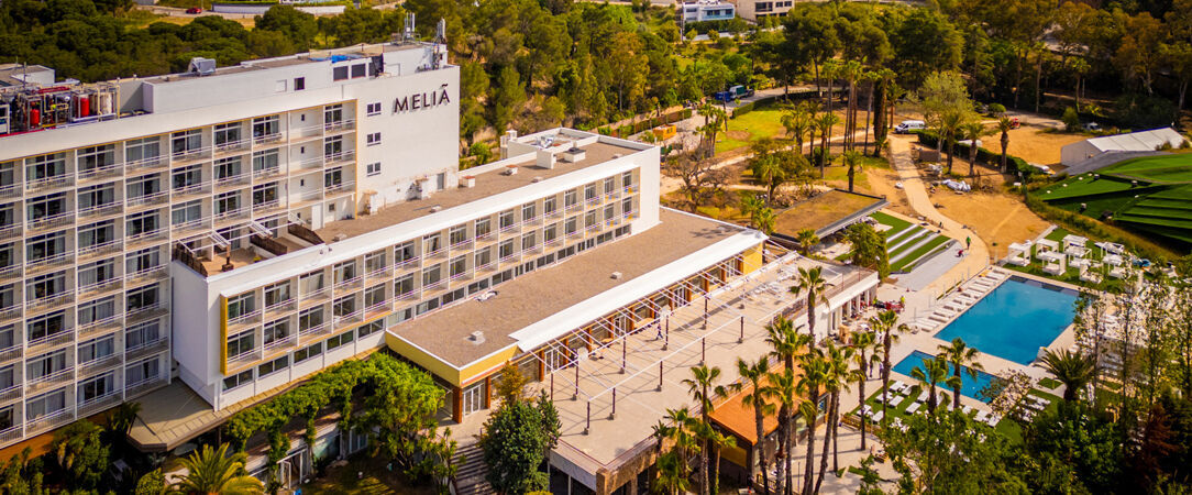 Hotel Melia Lloret ★★★★★ - Une adresse 5 étoiles très élégante sous le soleil de la Costa Brava, sur les hauteurs de Lloret. - Catalonia, Spain