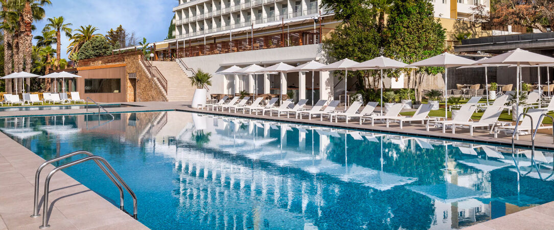 Hotel Melia Lloret ★★★★★ - Une adresse 5 étoiles très élégante sous le soleil de la Costa Brava, sur les hauteurs de Lloret. - Catalogne, Espagne