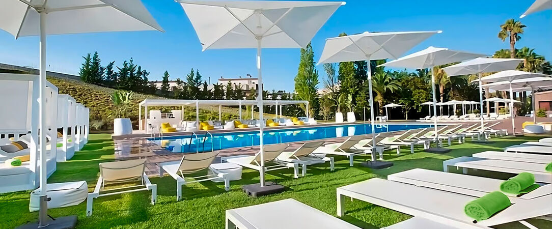 Hotel Melia Lloret ★★★★★ - Une adresse 5 étoiles très élégante sous le soleil de la Costa Brava, sur les hauteurs de Lloret. - Catalogne, Espagne