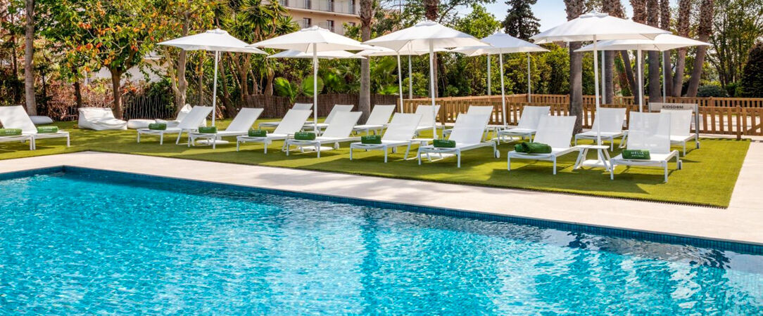 Hotel Melia Lloret ★★★★★ - Une adresse 5 étoiles très élégante sous le soleil de la Costa Brava, sur les hauteurs de Lloret. - Catalogne, Espagne