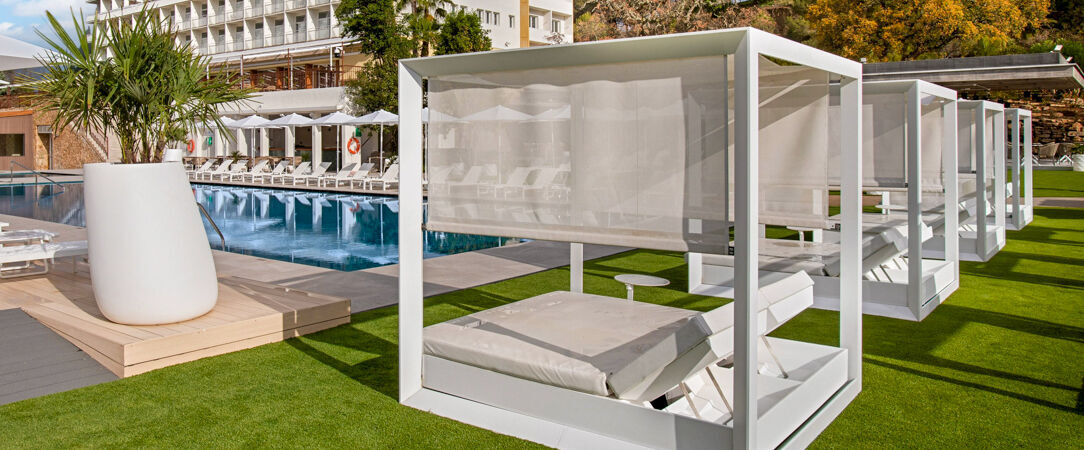 Hotel Melia Lloret ★★★★★ - Une adresse 5 étoiles très élégante sous le soleil de la Costa Brava, sur les hauteurs de Lloret. - Catalogne, Espagne