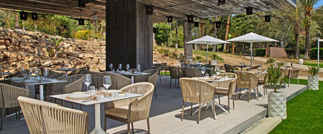 Hotel Melia Lloret ★★★★★ - Une adresse 5 étoiles très élégante sous le soleil de la Costa Brava, sur les hauteurs de Lloret. - Catalogne, Espagne