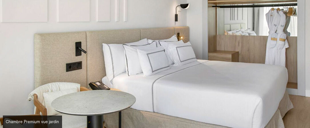 Hotel Melia Lloret ★★★★★ - Une adresse 5 étoiles très élégante sous le soleil de la Costa Brava, sur les hauteurs de Lloret. - Catalogne, Espagne