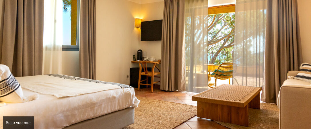 Casa Santini x Roc Seven ★★★★ - Un hôtel entre nature, élégance et relaxation, avec vue sur la mer à Porto Vecchio. - Corse, France