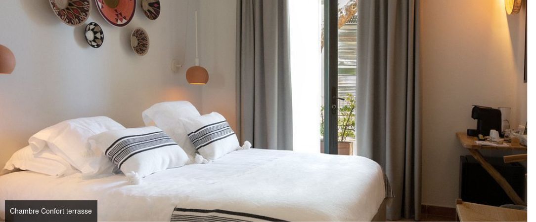 Casa Santini x Roc Seven ★★★★ - Un hôtel entre nature, élégance et relaxation, avec vue sur la mer à Porto Vecchio. - Corse, France