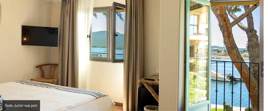 Casa Santini x Roc Seven ★★★★ - Un hôtel entre nature, élégance et relaxation, avec vue sur la mer à Porto Vecchio. - Corse, France