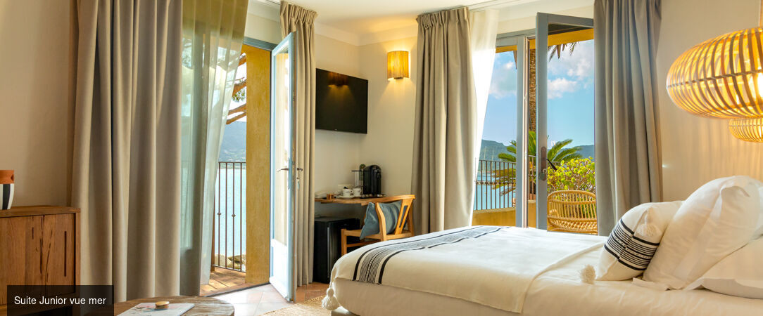 Casa Santini x Roc Seven ★★★★ - Un hôtel entre nature, élégance et relaxation, avec vue sur la mer à Porto Vecchio. - Corse, France