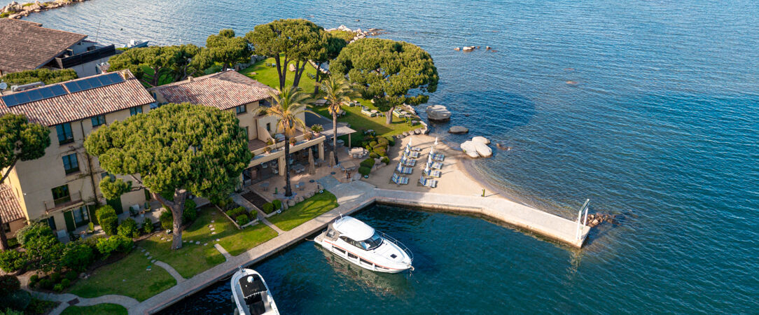 Casa Santini x Roc Seven ★★★★ - Un hôtel entre nature, élégance et relaxation, avec vue sur la mer à Porto Vecchio. - Corse, France