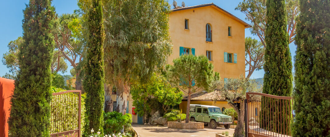Casa Santini x Roc Seven ★★★★ - Un hôtel entre nature, élégance et relaxation, avec vue sur la mer à Porto Vecchio. - Corse, France