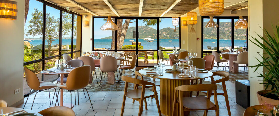 Casa Santini x Roc Seven ★★★★ - Un hôtel entre nature, élégance et relaxation, avec vue sur la mer à Porto Vecchio. - Corse, France