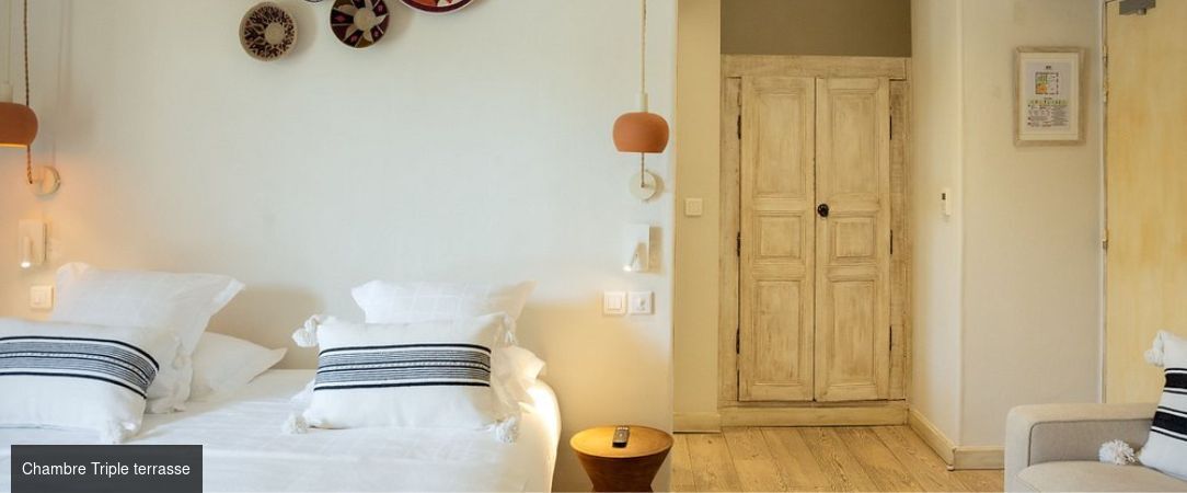 Casa Santini x Roc Seven ★★★★ - Un hôtel entre nature, élégance et relaxation, avec vue sur la mer à Porto Vecchio. - Corse, France
