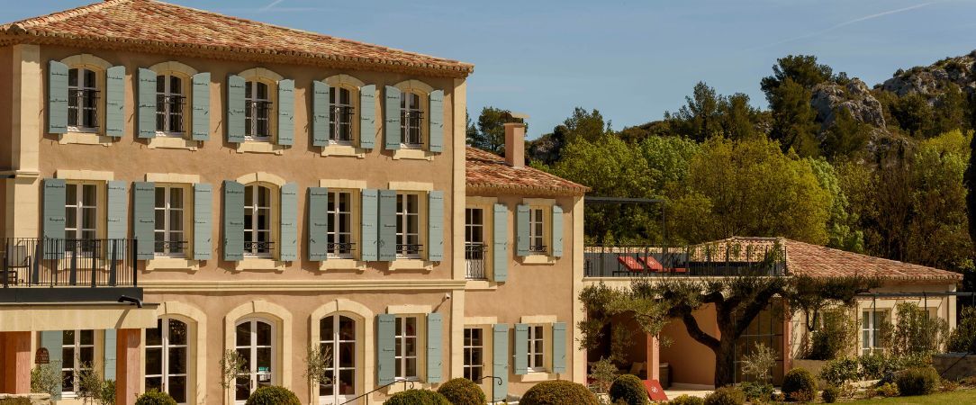Domaine de Valmouriane - Dernière minute - Luxueuse demeure aux portes de Saint-Rémy de Provence. - Saint-Rémy-de-Provence, France