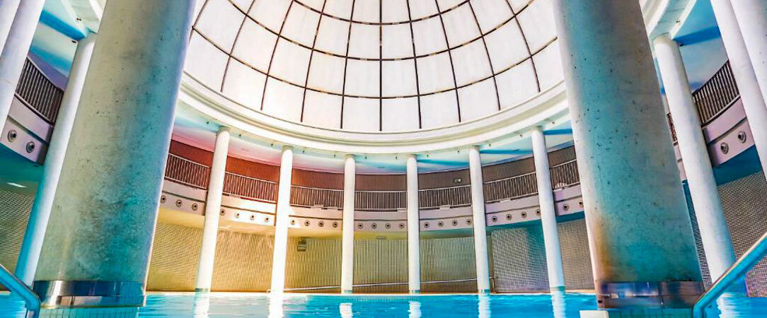 Las Caldas by Blau Hotels ★★★★ - Détente et thermalisme dans les Asturies. - Asturies, Espagne