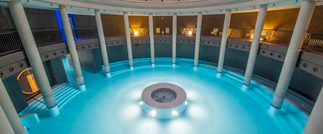 Las Caldas by Blau Hotels ★★★★ - Détente et thermalisme dans les Asturies. - Asturies, Espagne