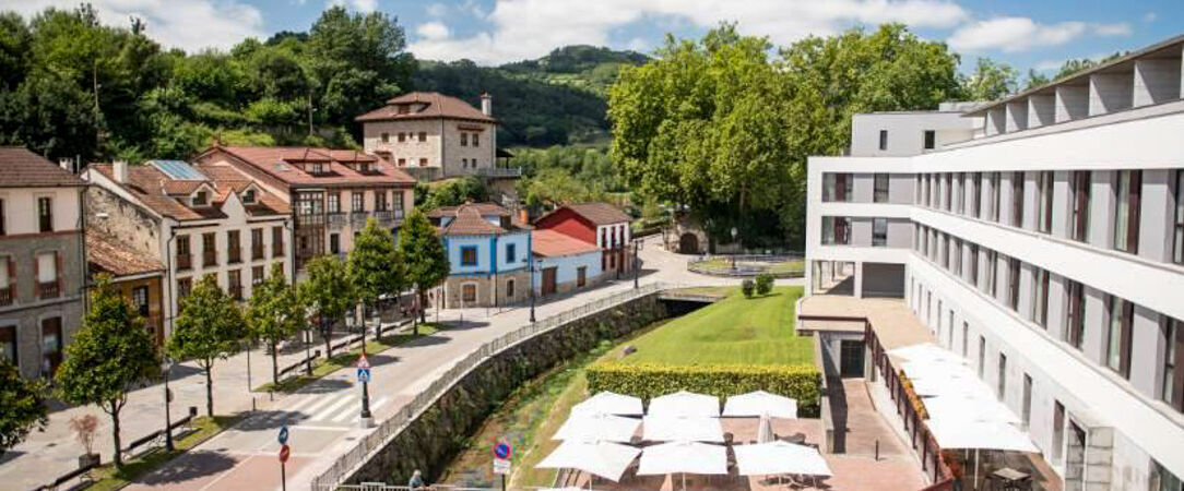 Las Caldas by Blau Hotels ★★★★ - Détente et thermalisme dans les Asturies. - Asturies, Espagne