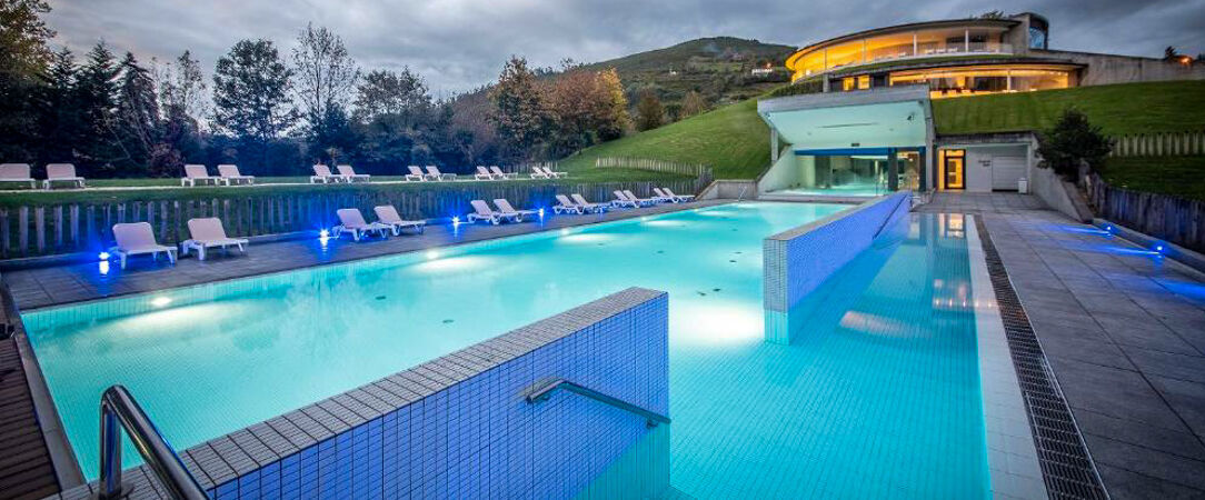 Las Caldas by Blau Hotels ★★★★ - Détente et thermalisme dans les Asturies. - Asturies, Espagne