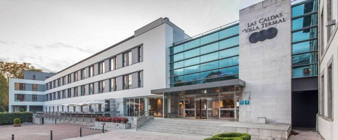 Las Caldas by Blau Hotels ★★★★ - Détente et thermalisme dans les Asturies. - Asturies, Espagne