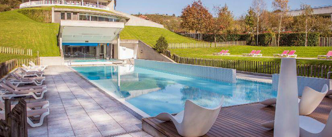 Las Caldas by Blau Hotels ★★★★ - Détente et thermalisme dans les Asturies. - Asturies, Espagne
