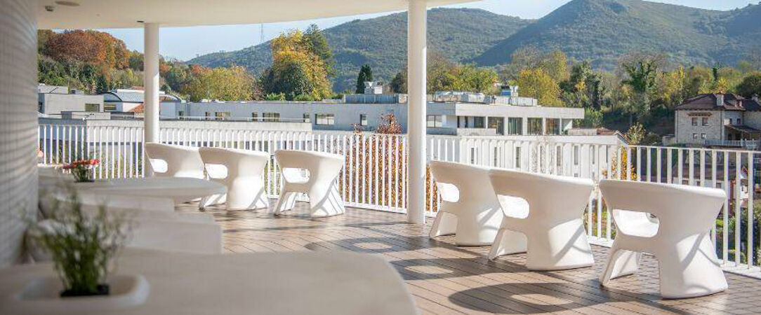Las Caldas by Blau Hotels ★★★★ - Détente et thermalisme dans les Asturies. - Asturies, Espagne