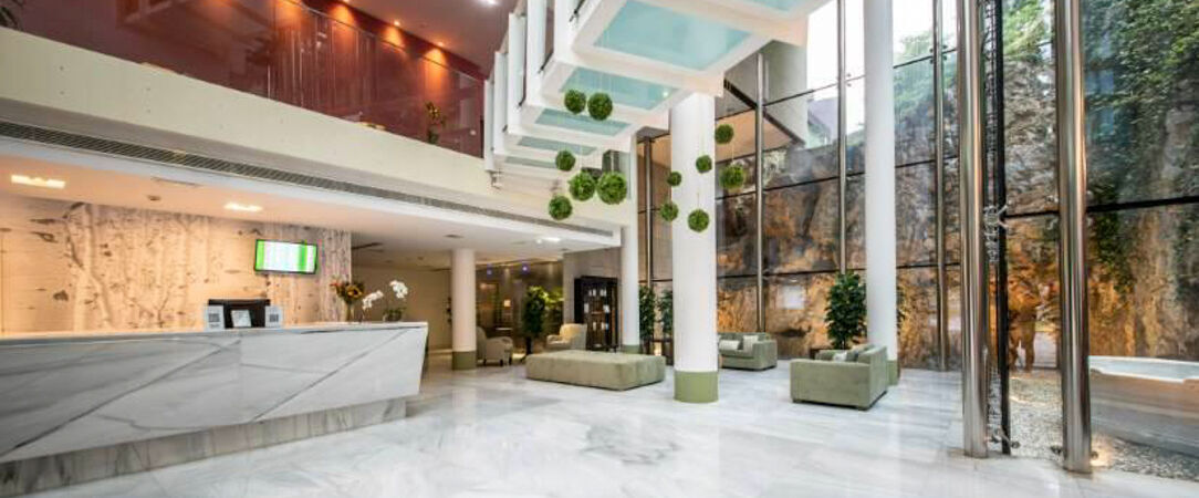 Las Caldas by Blau Hotels ★★★★ - Détente et thermalisme dans les Asturies. - Asturies, Espagne