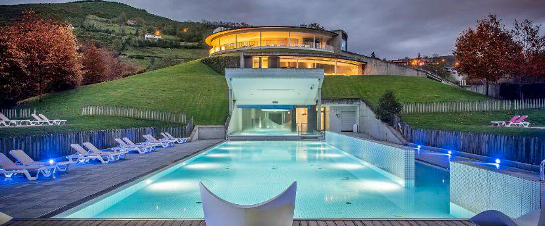 Las Caldas by Blau Hotels ★★★★ - Détente et thermalisme dans les Asturies. - Asturies, Espagne