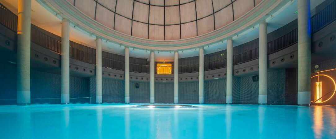 Las Caldas by Blau Hotels ★★★★ - Détente et thermalisme dans les Asturies. - Asturies, Espagne
