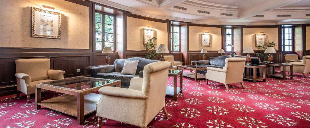 Las Caldas by Blau Hotels ★★★★ - Détente et thermalisme dans les Asturies. - Asturies, Espagne