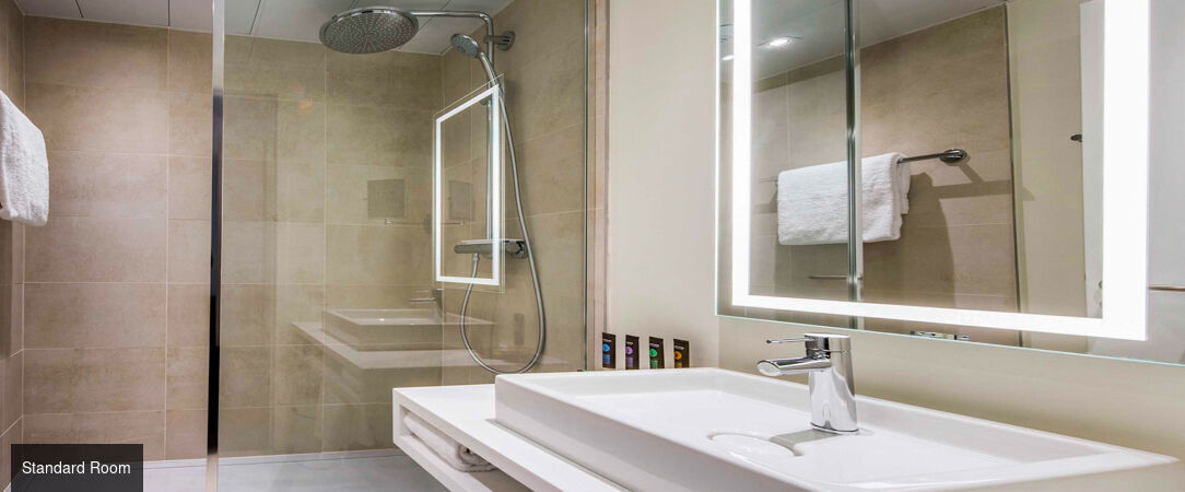 Novotel Rennes Alma ★★★★ - Escapade élégante aux portes de la capitale bretonne, à Rennes. - Rennes, France