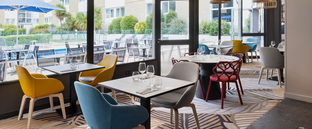 Novotel Rennes Alma ★★★★ - Escapade élégante aux portes de la capitale bretonne, à Rennes. - Rennes, France