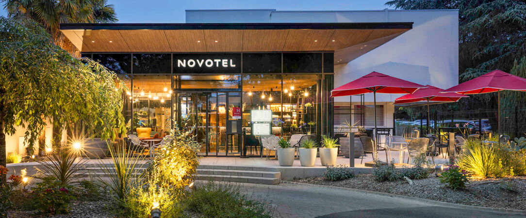 Novotel Rennes Alma ★★★★ - Escapade élégante aux portes de la capitale bretonne, à Rennes. - Rennes, France