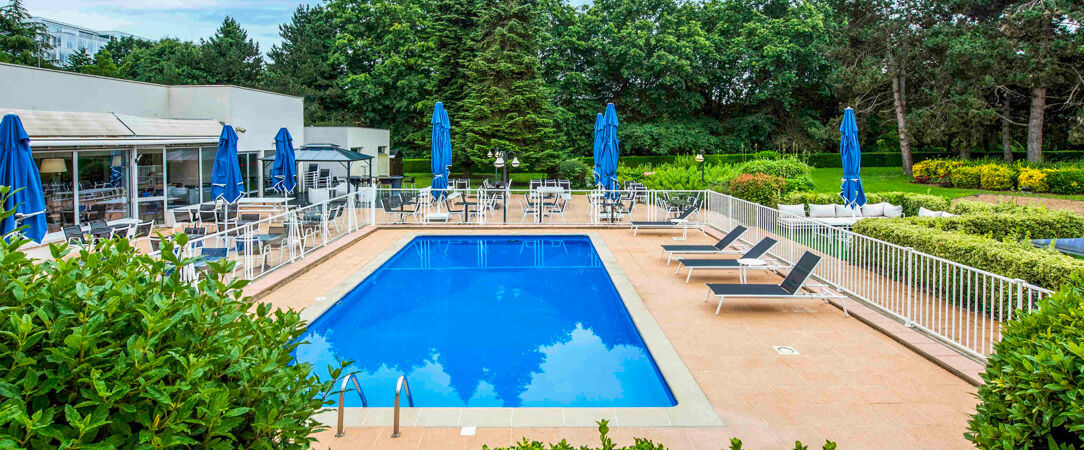 Novotel Rennes Alma ★★★★ - Escapade élégante aux portes de la capitale bretonne, à Rennes. - Rennes, France