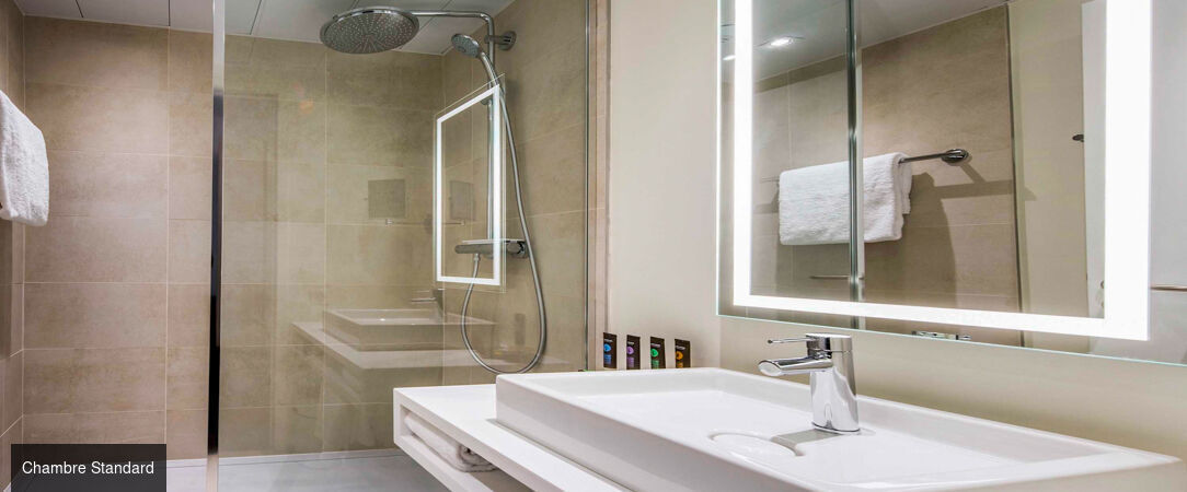 Novotel Rennes Alma ★★★★ - Escapade élégante aux portes de la capitale bretonne, à Rennes. - Rennes, France