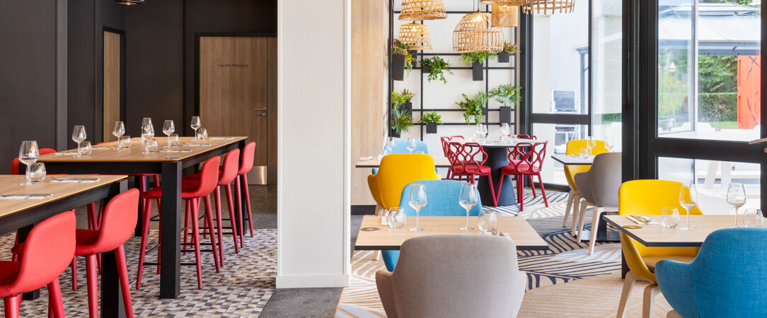 Novotel Rennes Alma ★★★★ - Escapade élégante aux portes de la capitale bretonne, à Rennes. - Rennes, France