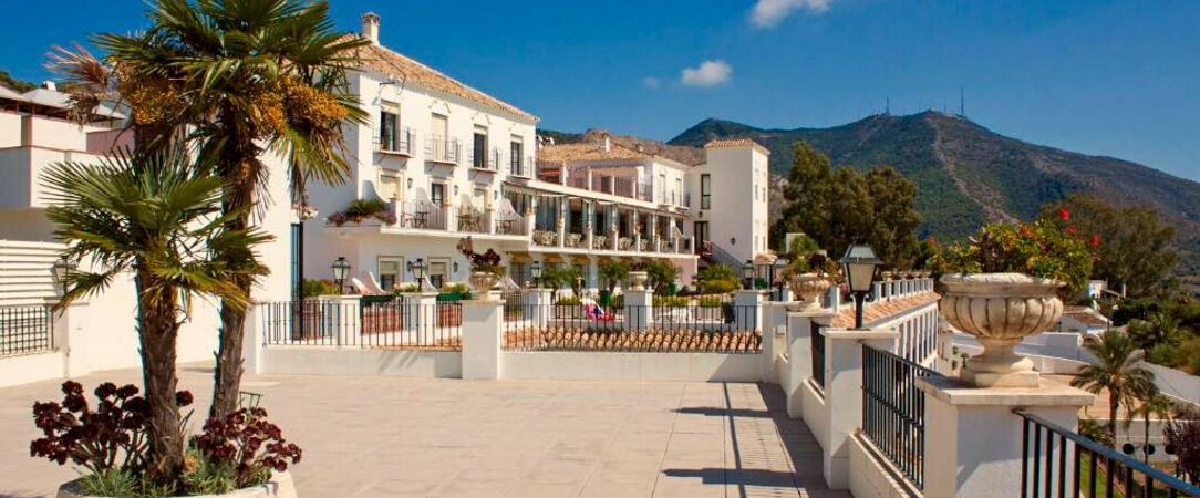 TRH Mijas ★★★★ - Hôtel entre mer et montagne sous le soleil espagnol. - Andalousie, Espagne