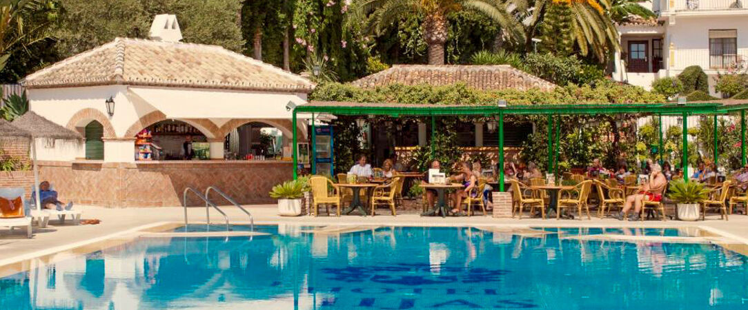 TRH Mijas ★★★★ - Hôtel entre mer et montagne sous le soleil espagnol. - Andalousie, Espagne
