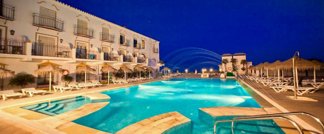TRH Mijas ★★★★ - Hôtel entre mer et montagne sous le soleil espagnol. - Andalousie, Espagne