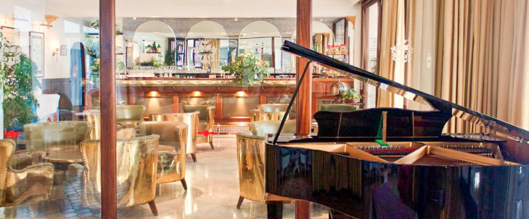 TRH Mijas ★★★★ - Hôtel entre mer et montagne sous le soleil espagnol. - Andalousie, Espagne