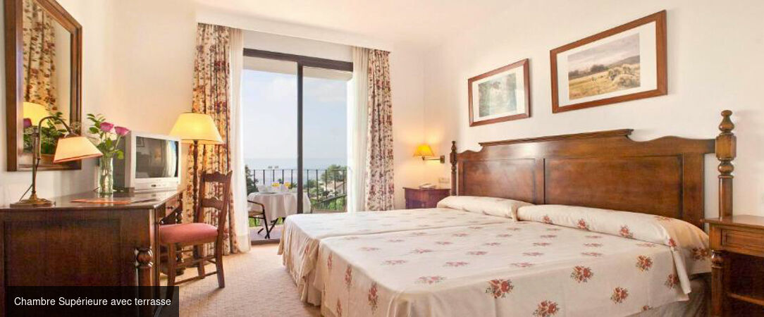 TRH Mijas ★★★★ - Hôtel entre mer et montagne sous le soleil espagnol. - Andalousie, Espagne