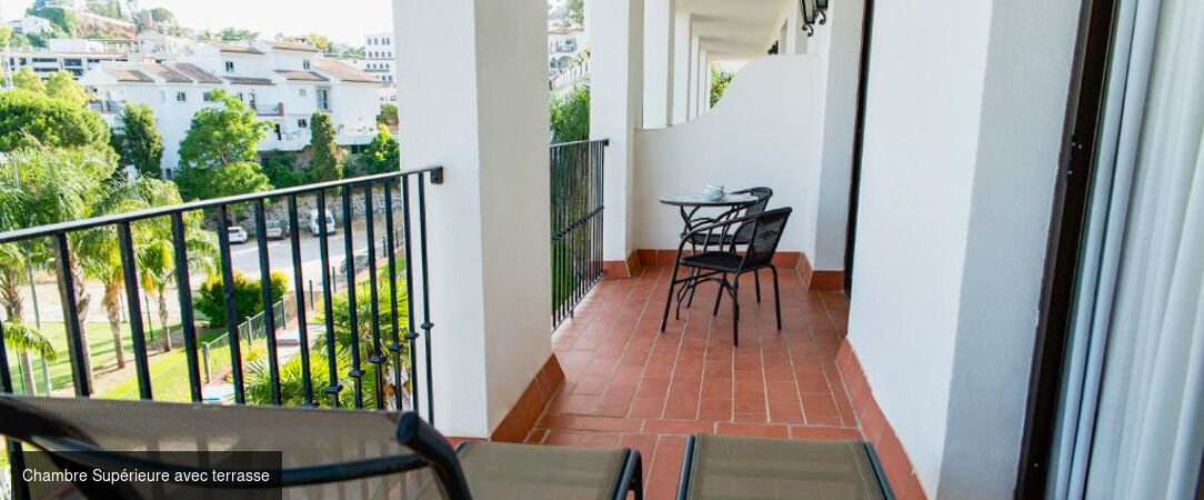 TRH Mijas ★★★★ - Hôtel entre mer et montagne sous le soleil espagnol. - Andalousie, Espagne