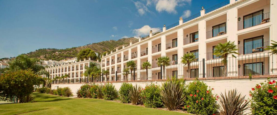 TRH Mijas ★★★★ - Hôtel entre mer et montagne sous le soleil espagnol. - Andalousie, Espagne