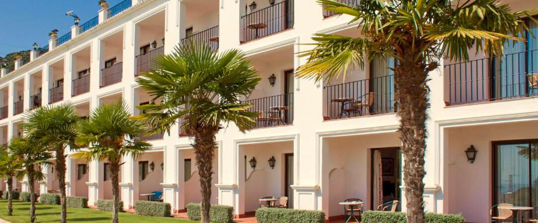 TRH Mijas ★★★★ - Hôtel entre mer et montagne sous le soleil espagnol. - Andalousie, Espagne