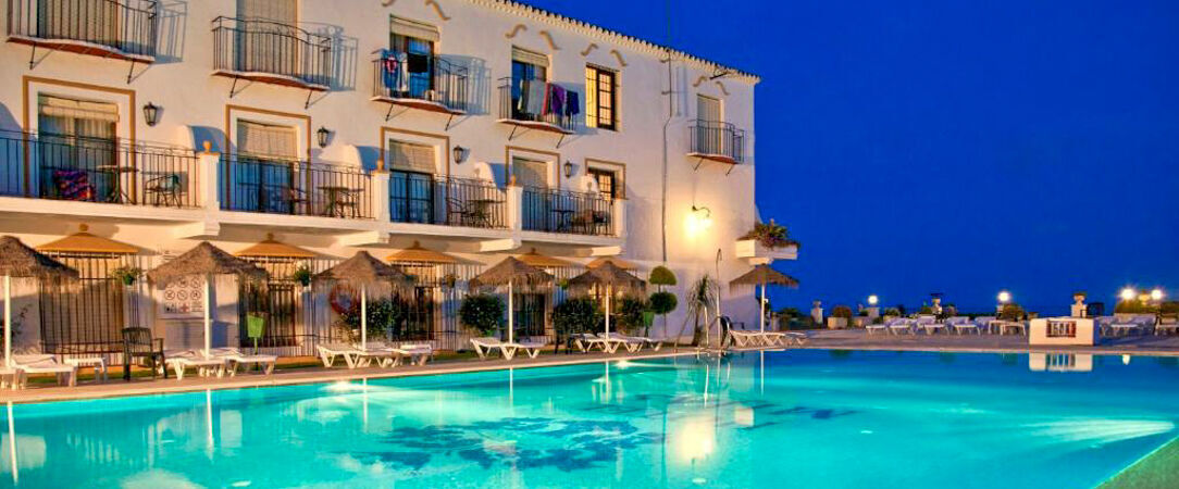TRH Mijas ★★★★ - Hôtel entre mer et montagne sous le soleil espagnol. - Andalousie, Espagne