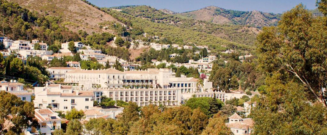 TRH Mijas ★★★★ - Hôtel entre mer et montagne sous le soleil espagnol. - Andalousie, Espagne