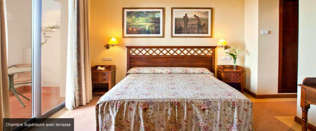 TRH Mijas ★★★★ - Hôtel entre mer et montagne sous le soleil espagnol. - Andalousie, Espagne