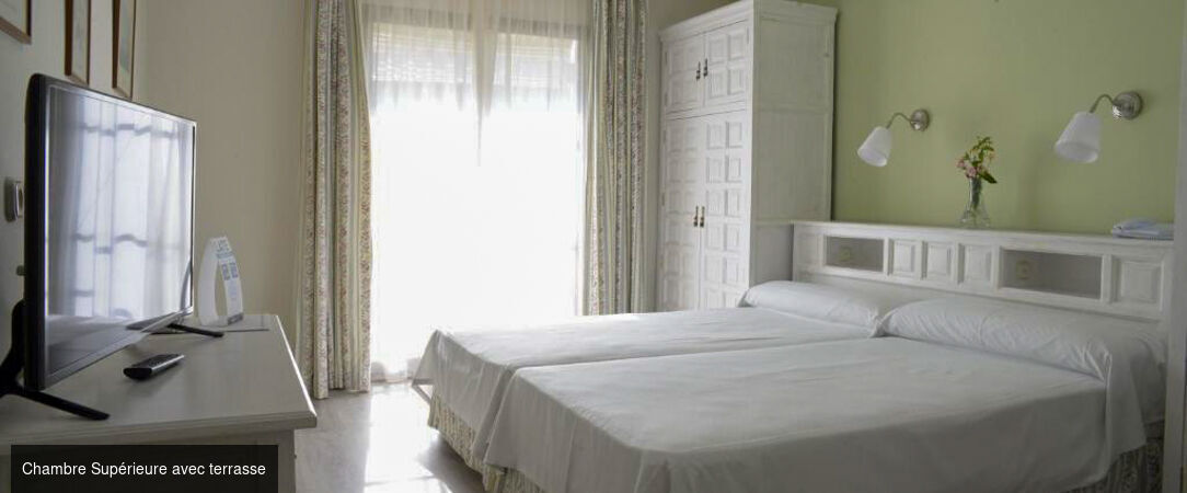 TRH Mijas ★★★★ - Hôtel entre mer et montagne sous le soleil espagnol. - Andalousie, Espagne