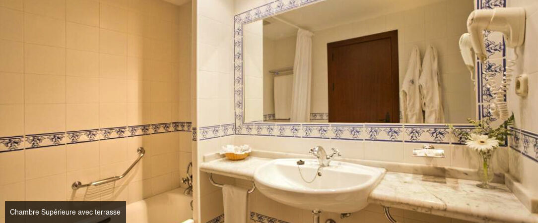 TRH Mijas ★★★★ - Hôtel entre mer et montagne sous le soleil espagnol. - Andalousie, Espagne